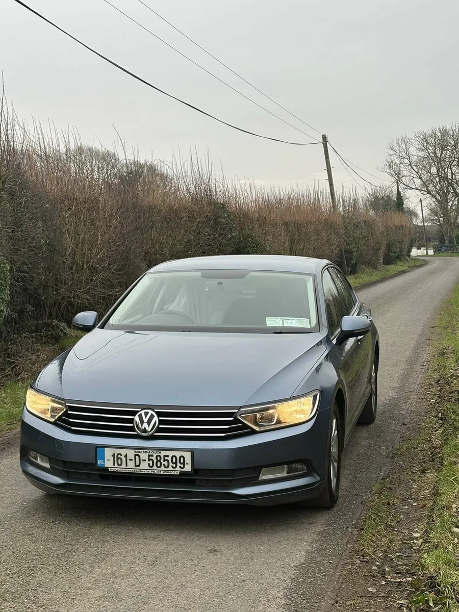 161 VW Passat 1.6 tdi - Image 2
