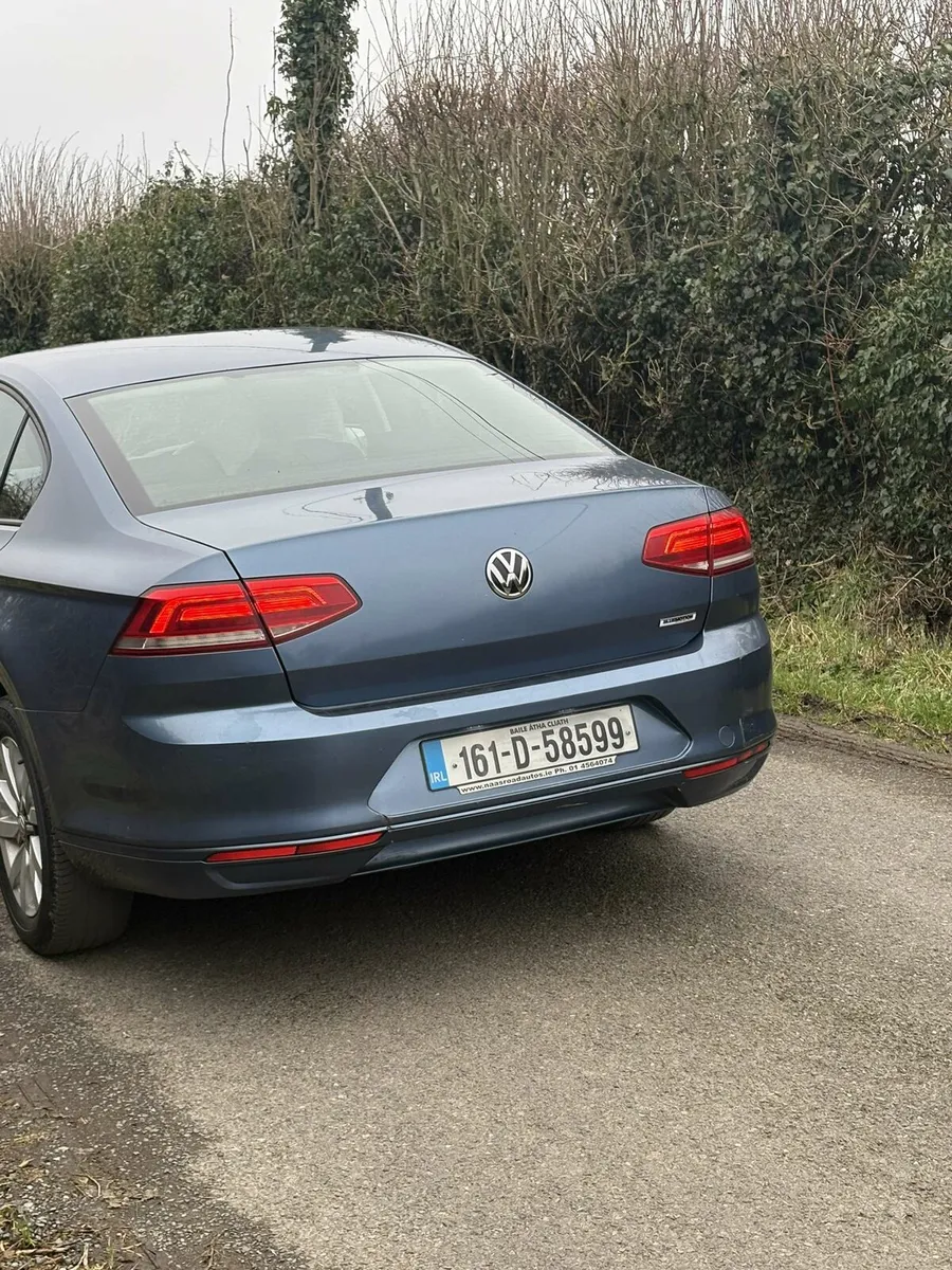 161 VW Passat 1.6 tdi - Image 3