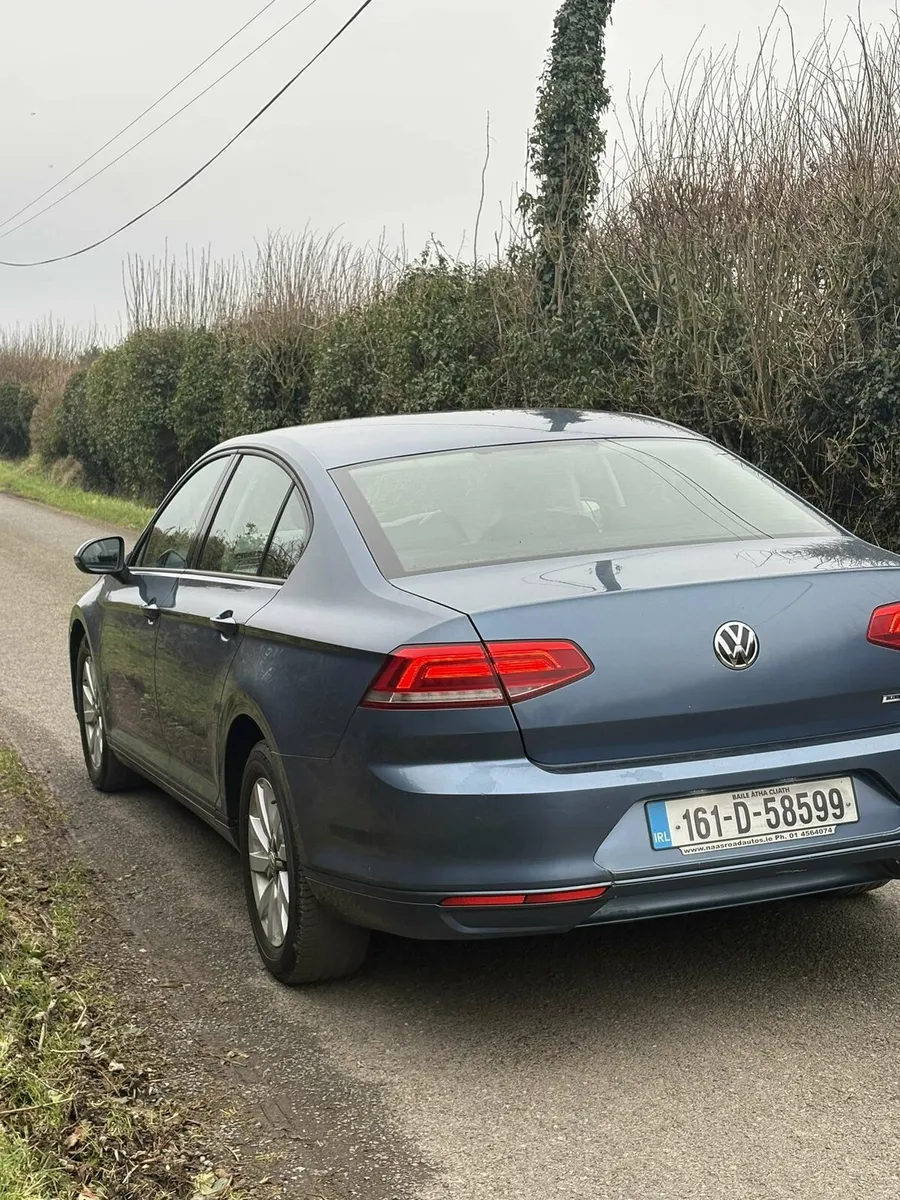 161 VW Passat 1.6 tdi - Image 4