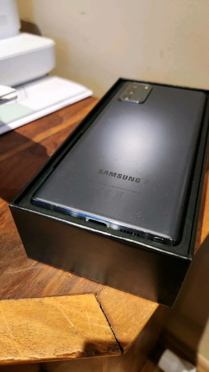 Samsung Note S20 256GB - Image 2