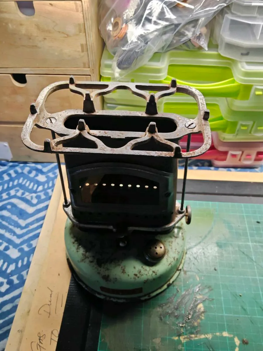 Harper Beatrice stove  /paraffin heater - Image 1