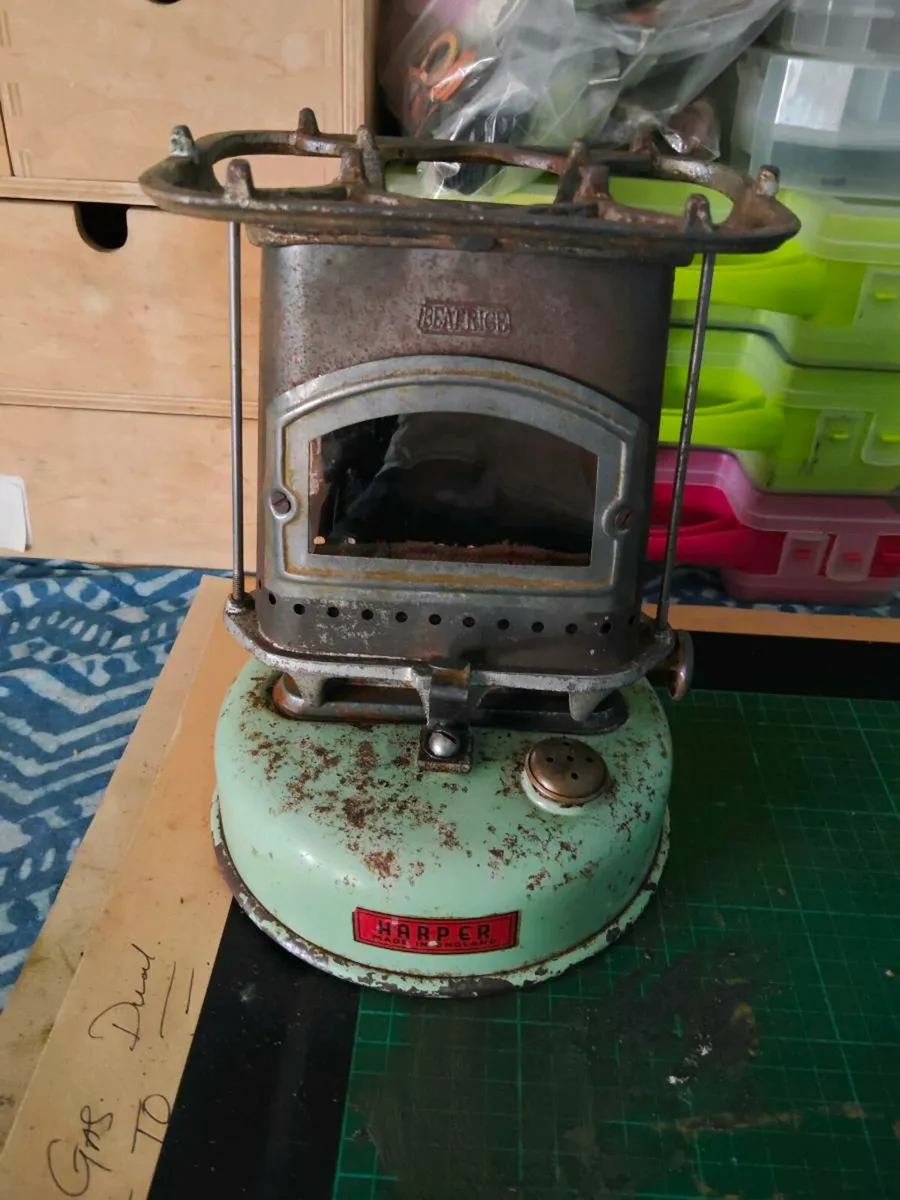 Harper Beatrice stove  /paraffin heater - Image 2