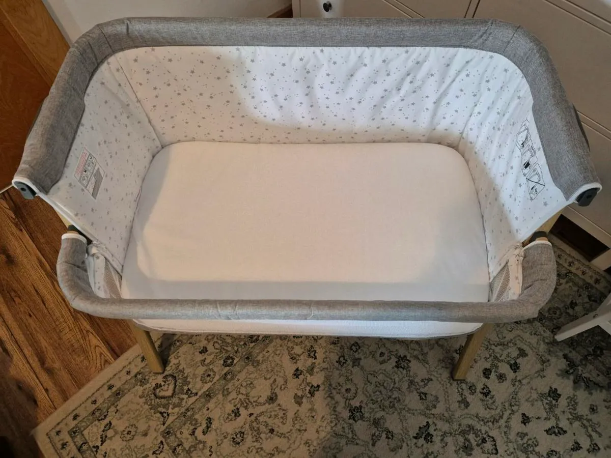 Baby Elegance Side Sleeper - Image 2