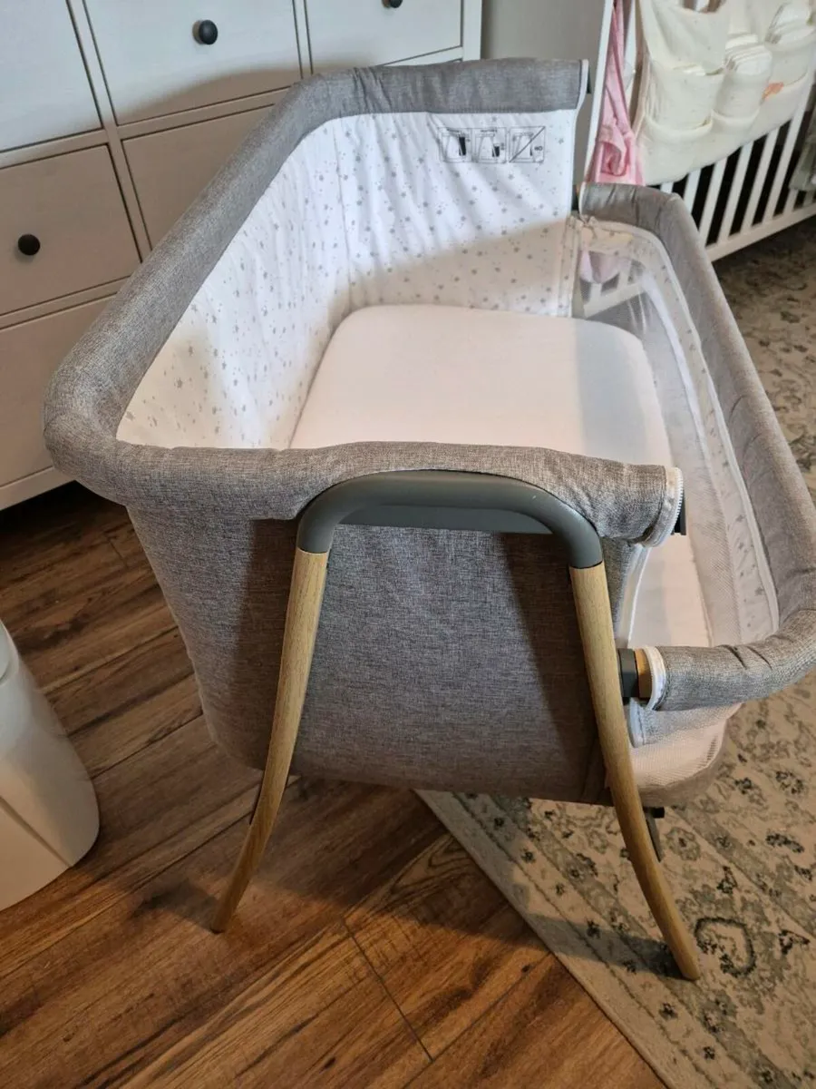 Baby Elegance Side Sleeper - Image 3