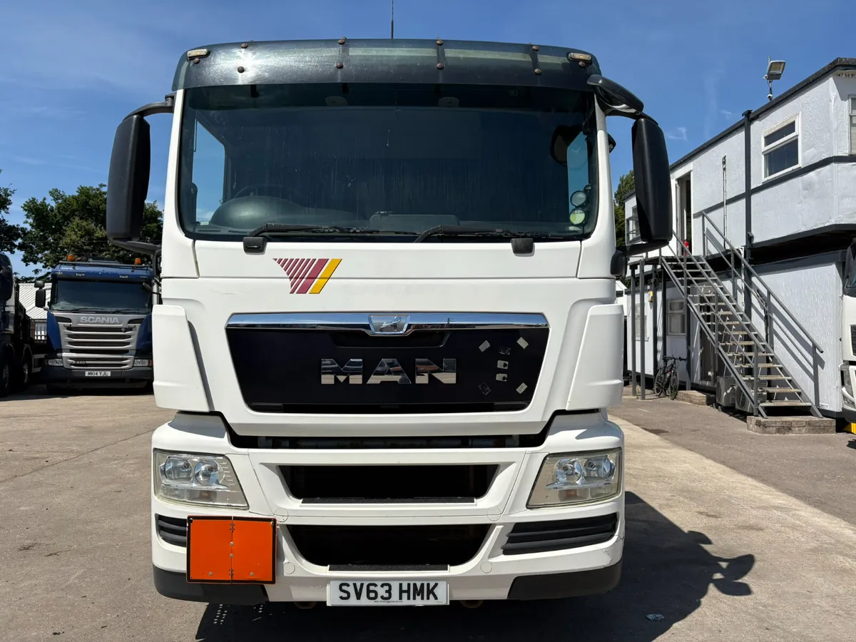 MAN FUEL TANKER 20000 LITRE - Image 3