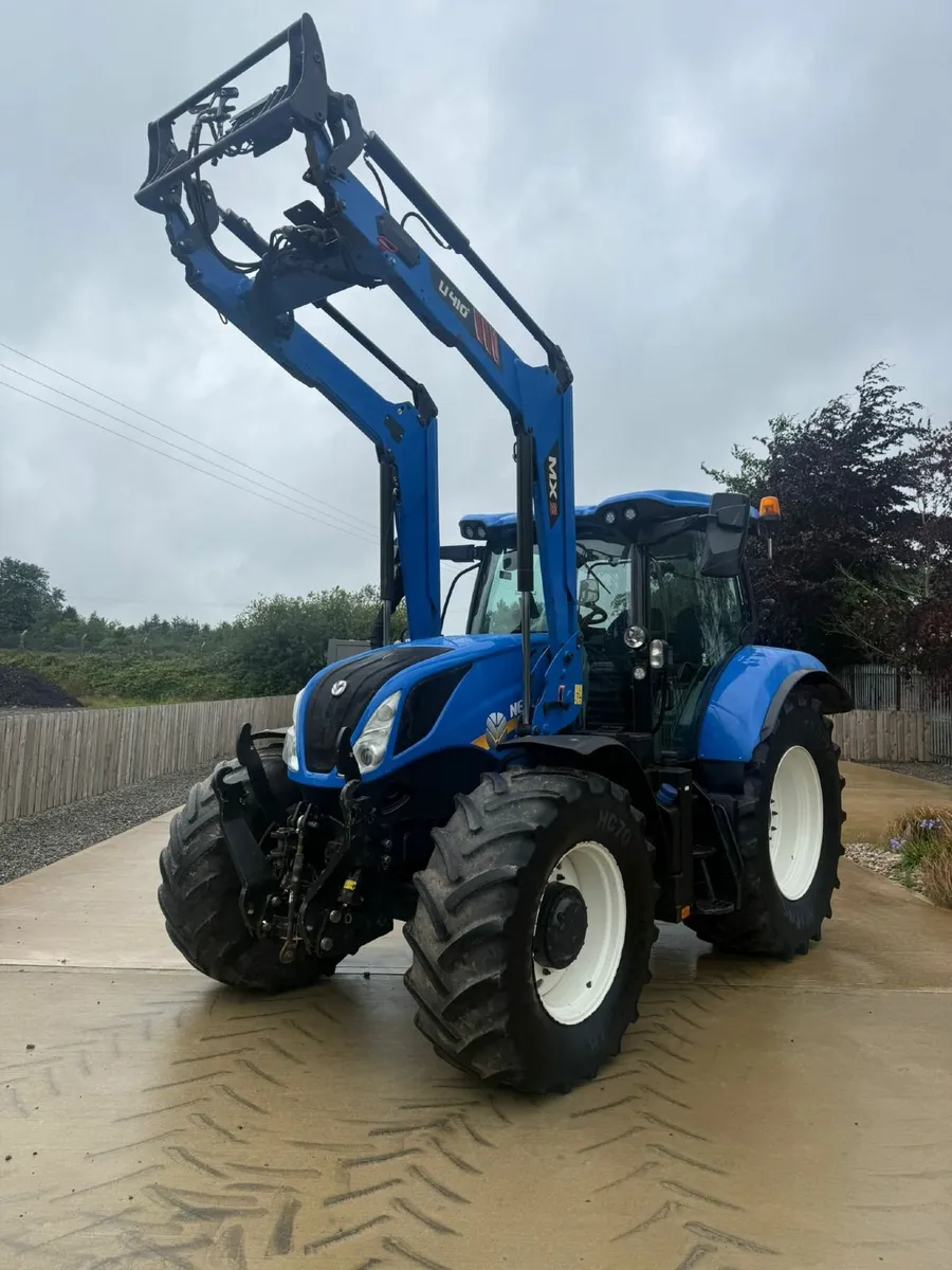 New Holland T6.180 DCT - Image 1