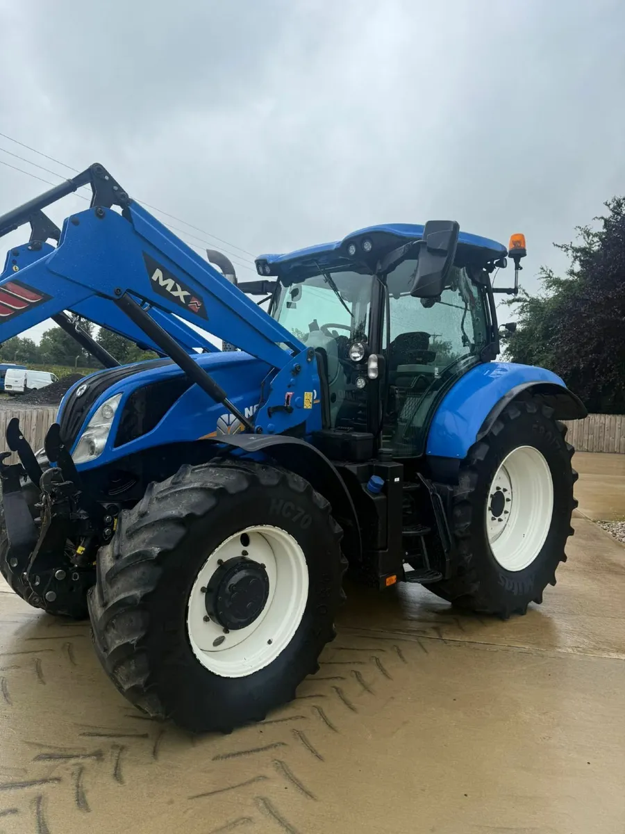 New Holland T6.180 DCT - Image 2