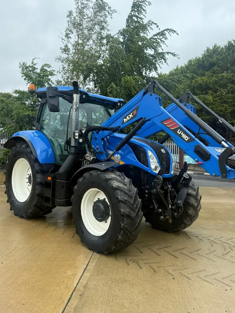New Holland T6.180 DCT - Image 3