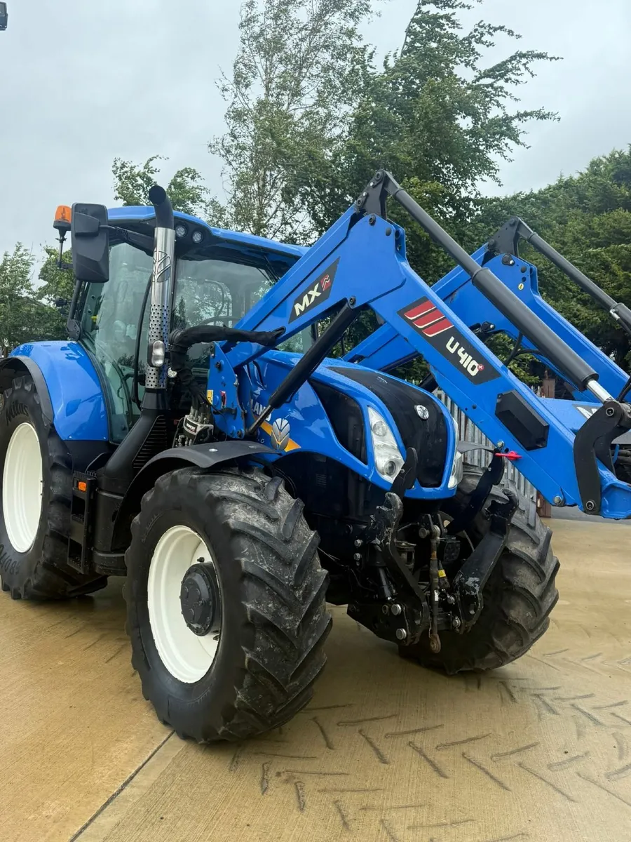 New Holland T6.180 DCT - Image 4