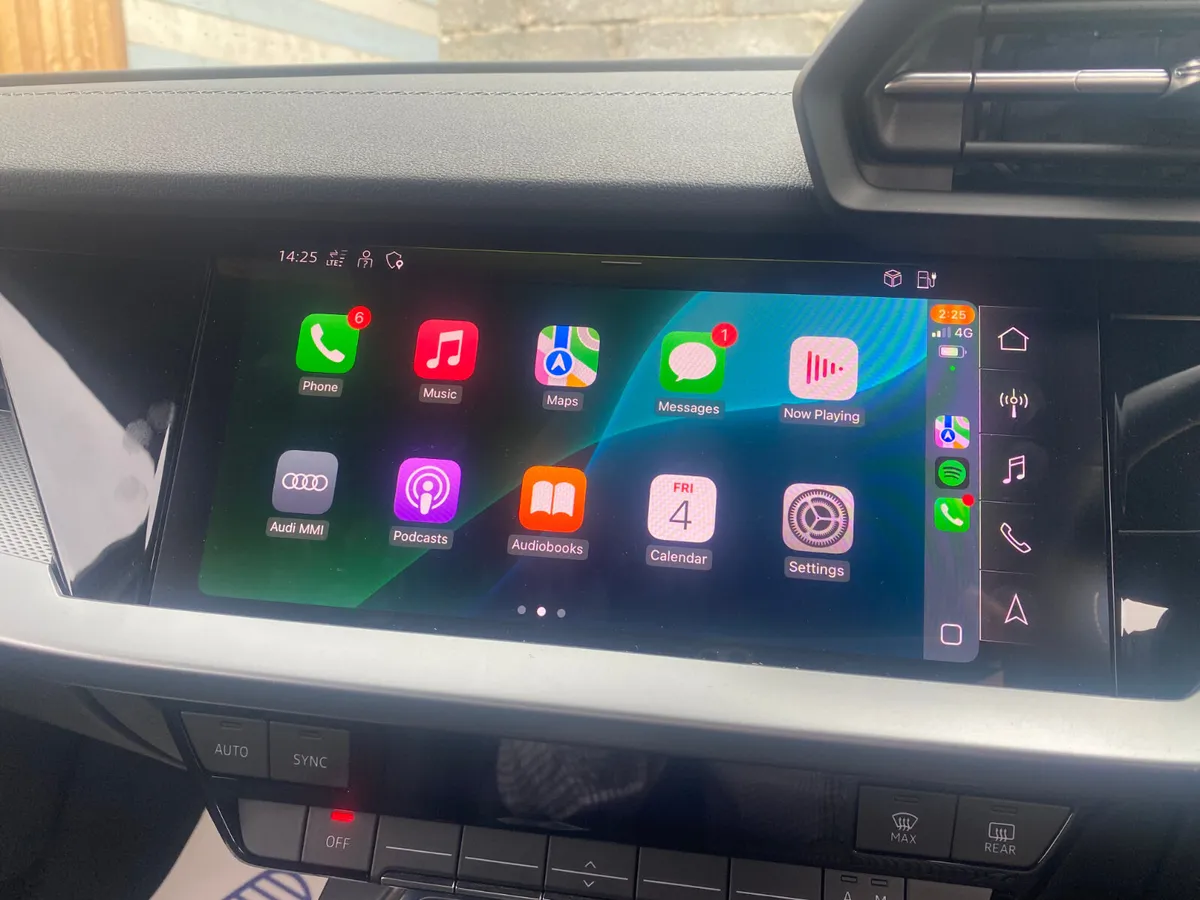 Audi A3 2021 SLine - Image 3