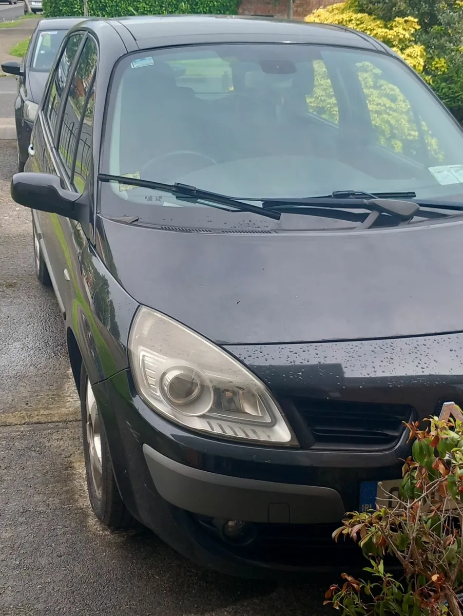 Renault scenic 08 1.4 petrol 230000km - Image 1