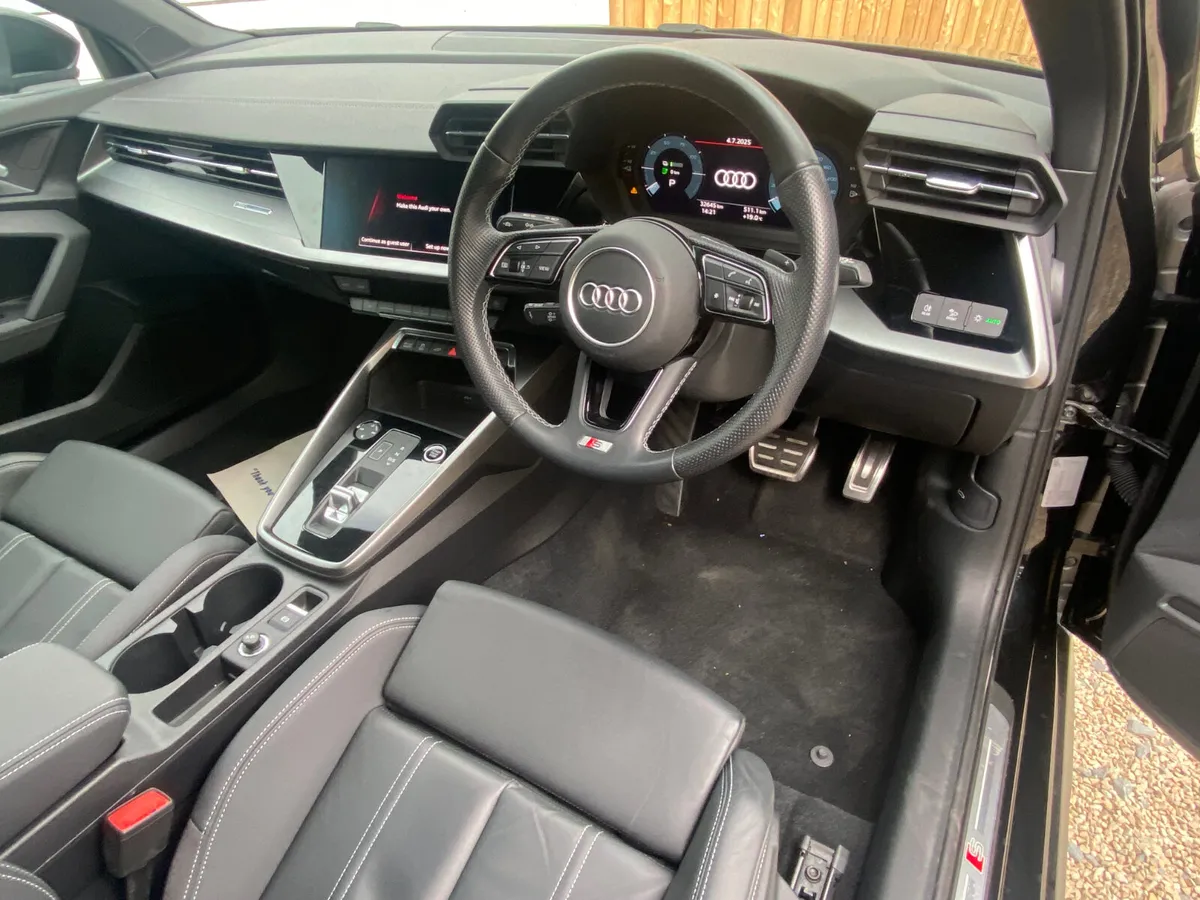Audi A3 2021 SLine - Image 2
