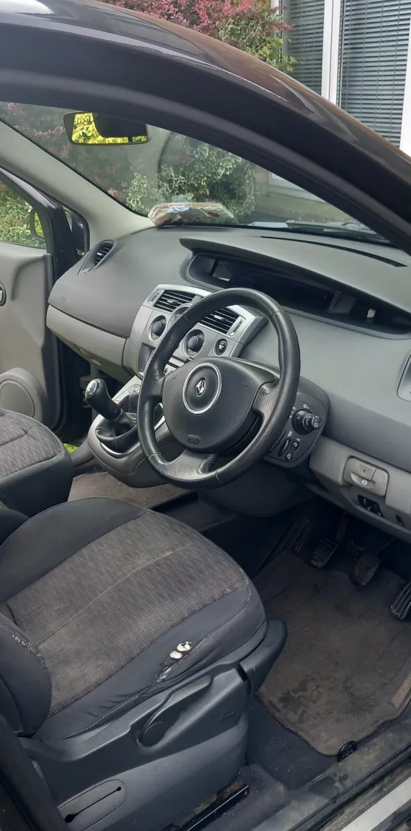 Renault scenic 08 1.4 petrol 230000km - Image 2