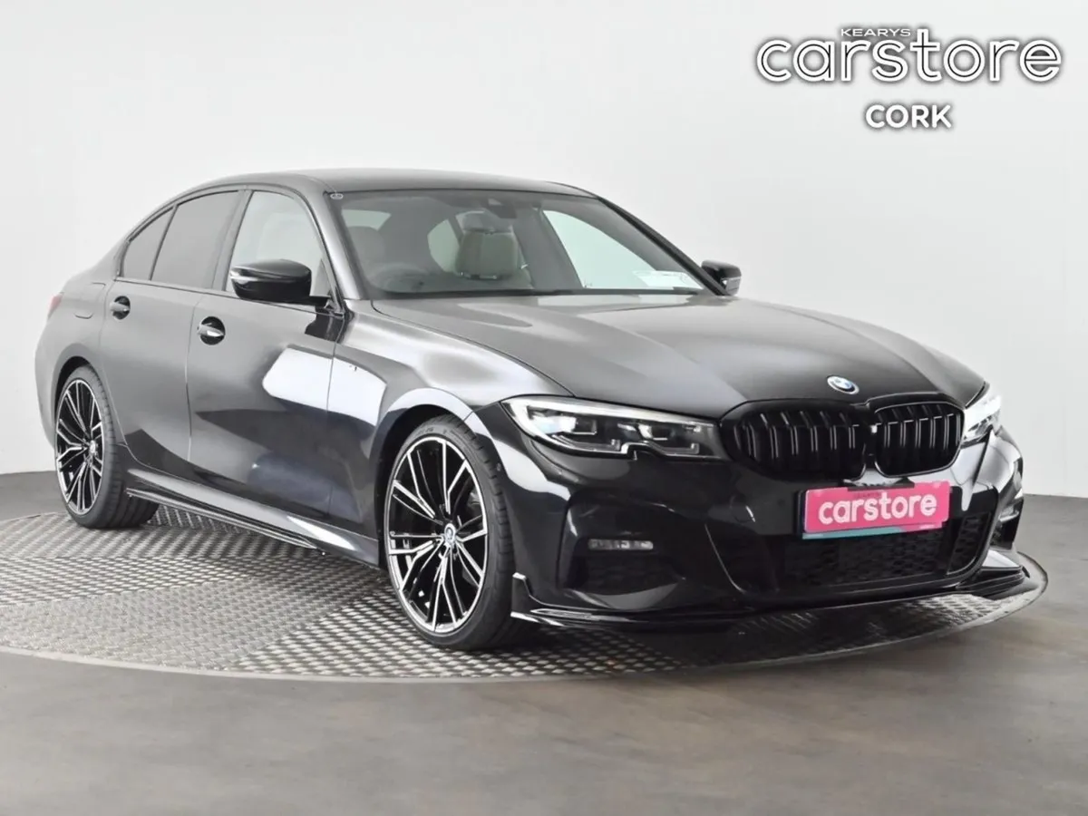 BMW 3 Series 320d Xdrive M Sport Auto - Image 1