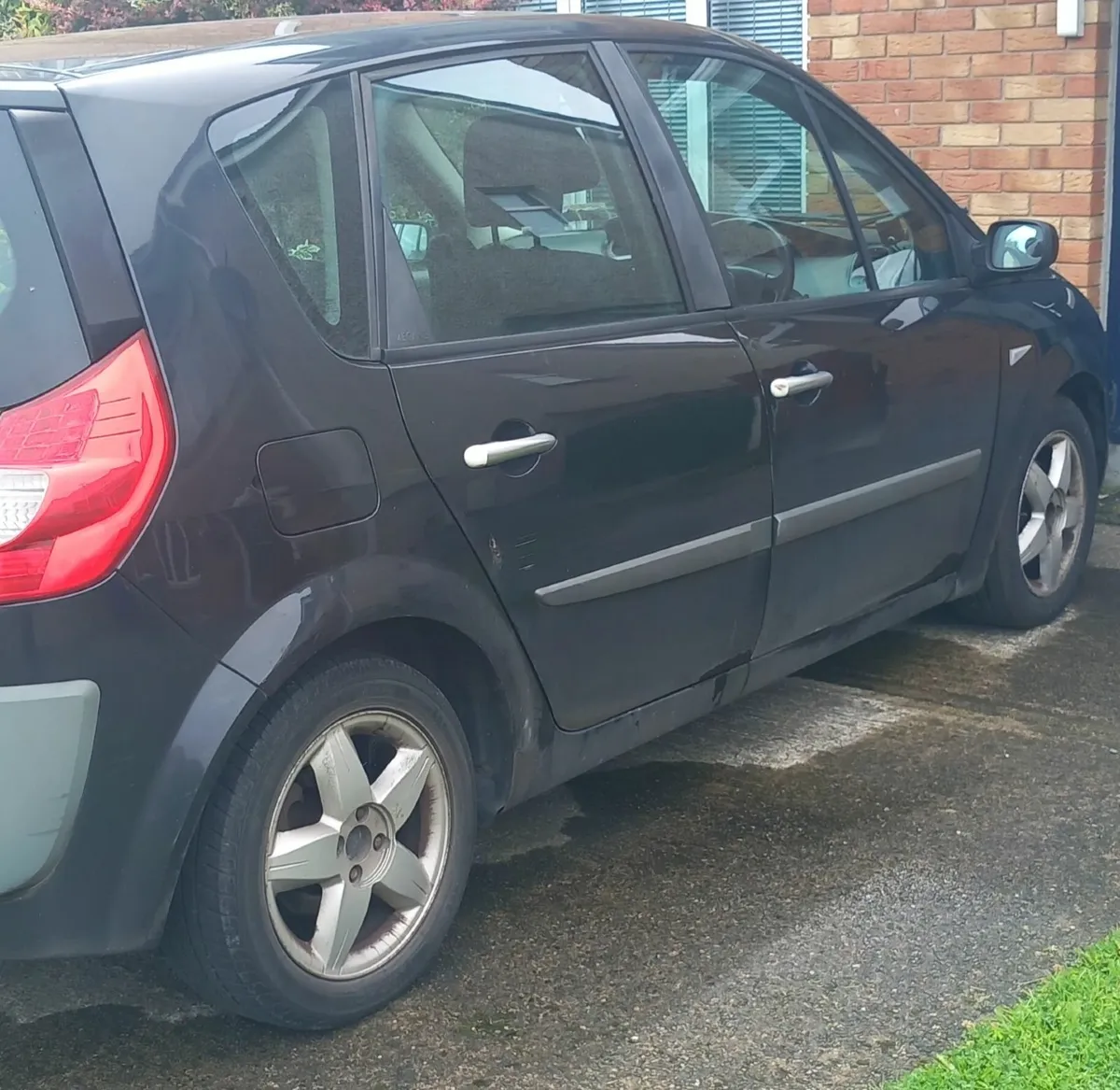 Renault scenic 08 1.4 petrol 230000km - Image 3