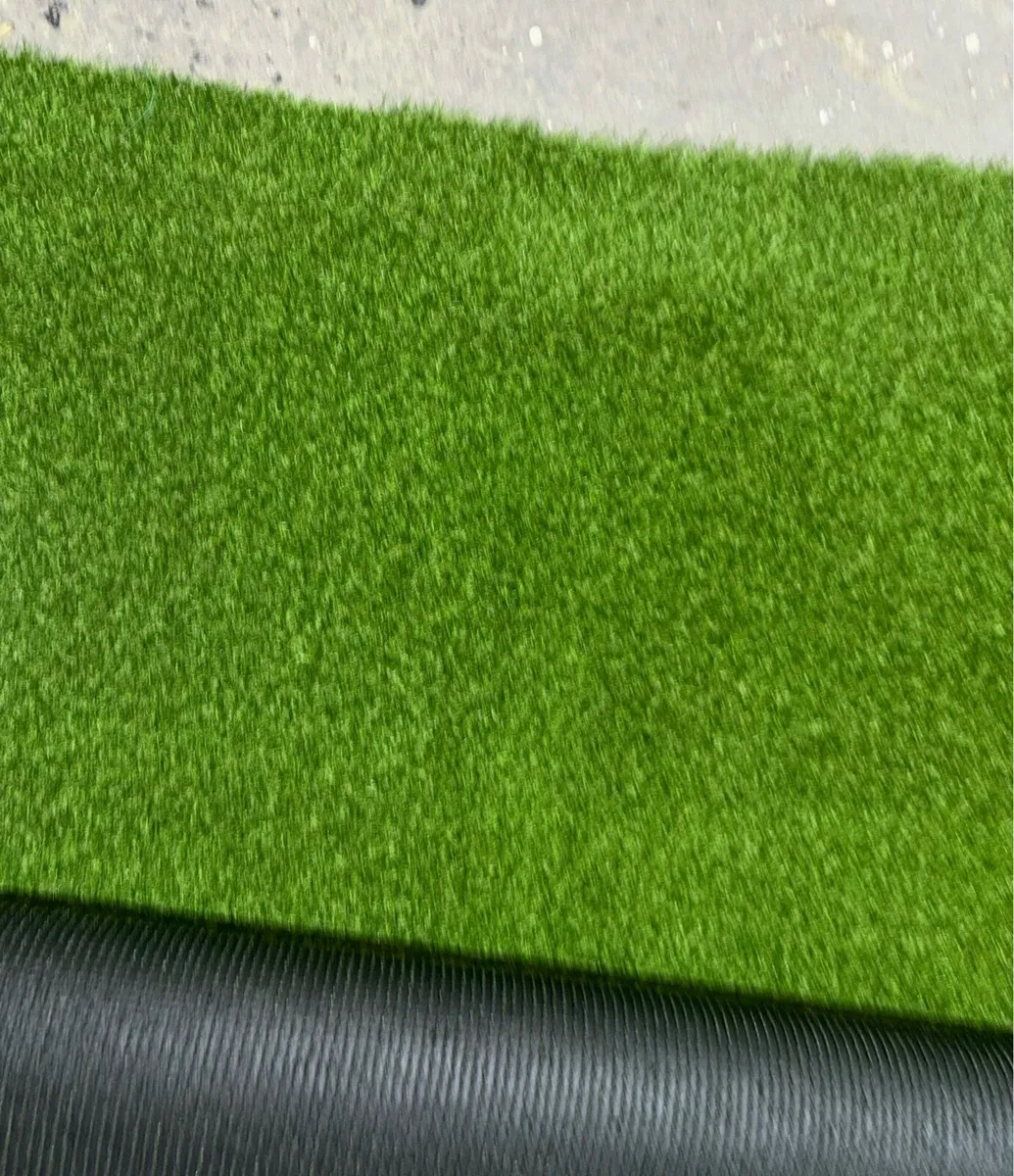 40MM artificial grass with drainage holes - Image 1