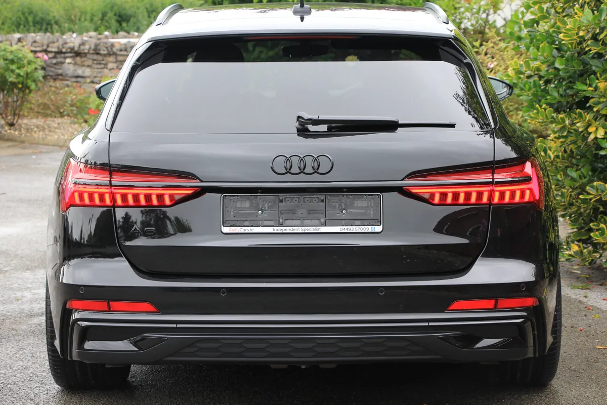 A6 Black Edition * Huge Spec 360 cams * B@O Sound - Image 4