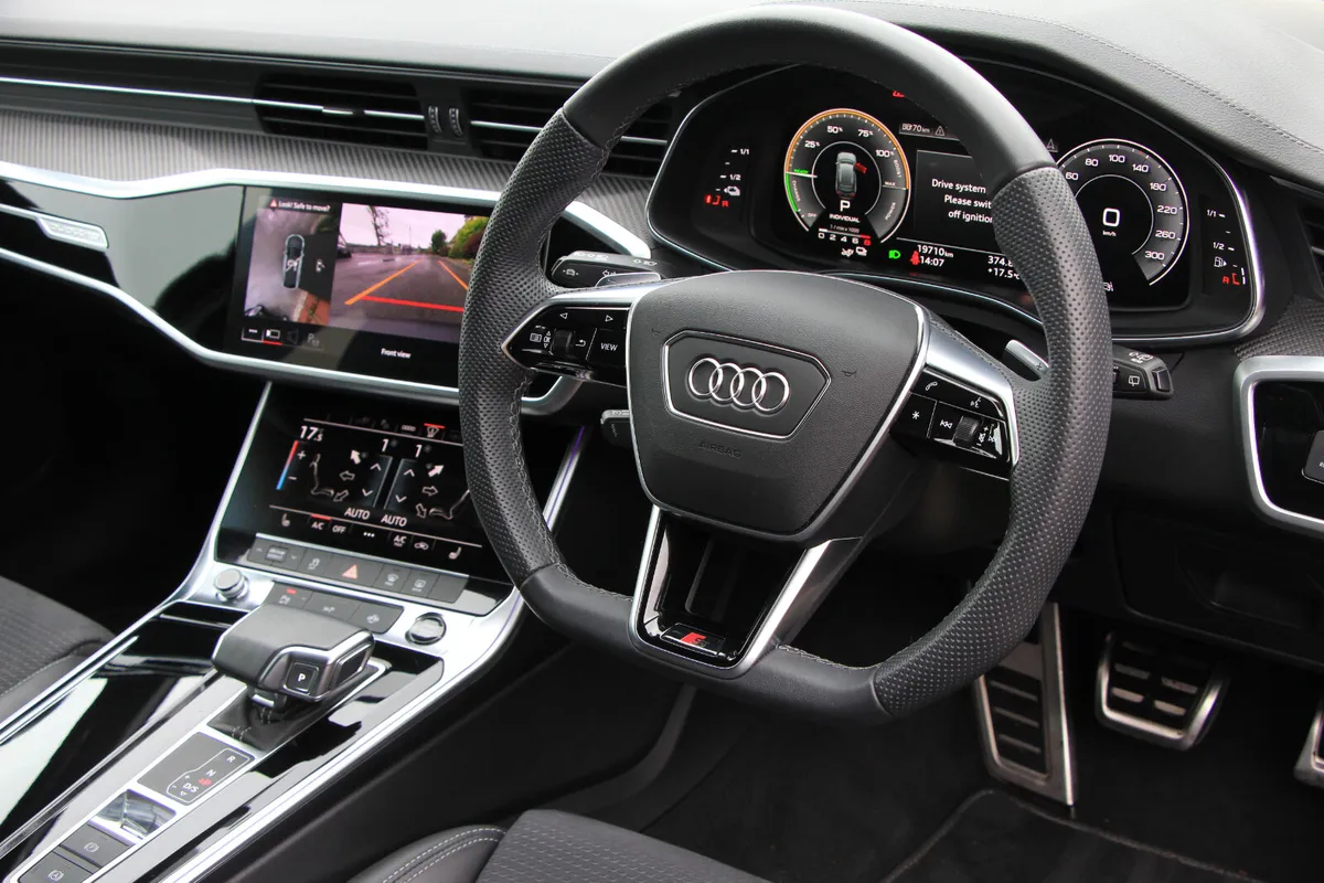 A6 Black Edition * Huge Spec 360 cams * B@O Sound - Image 3