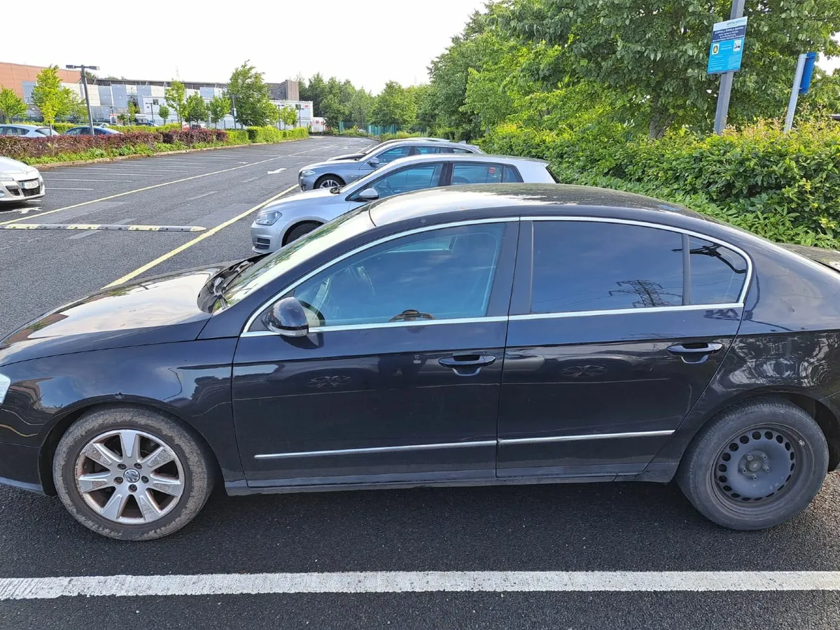 Volkswagen Passat 2008 - Image 3