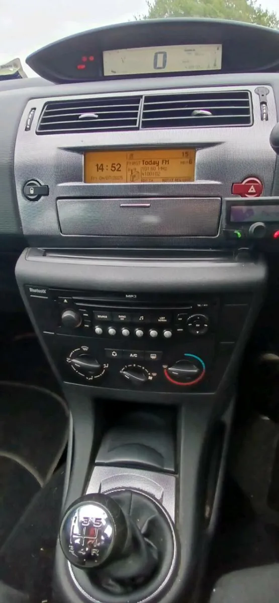 09 Citroën C4 1.6Hdi Tax 10 25 - Image 2