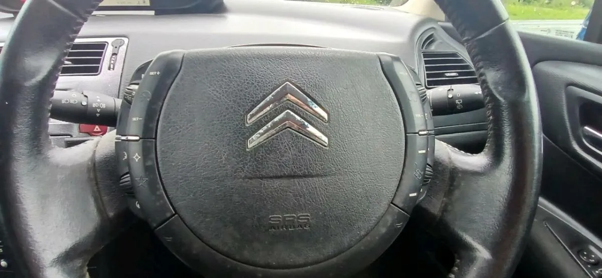 09 Citroën C4 1.6Hdi Tax 10 25 - Image 3
