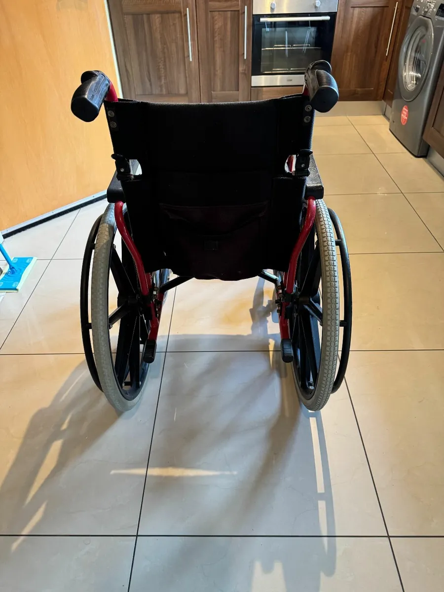 Wheelchair - Image 1