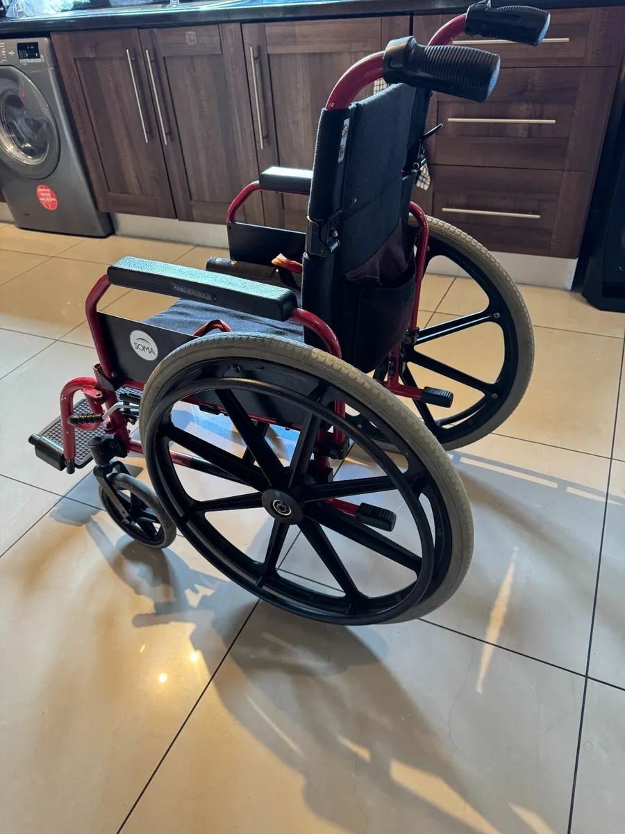 Wheelchair - Image 2