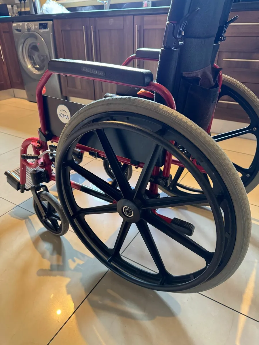 Wheelchair - Image 4