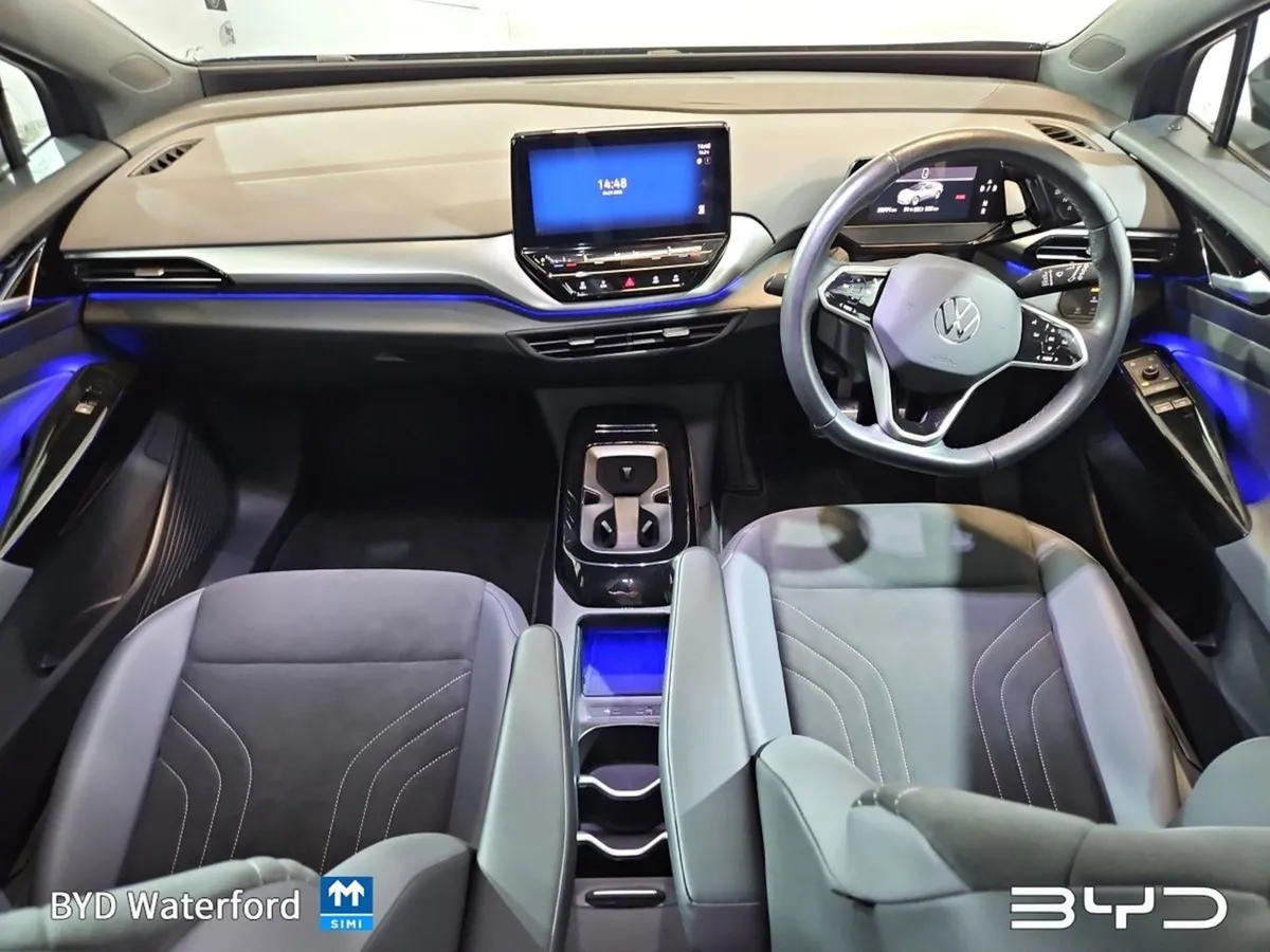 Volkswagen ID.4 Life 77kwh 204HP - Adaptive Cruis - Image 2