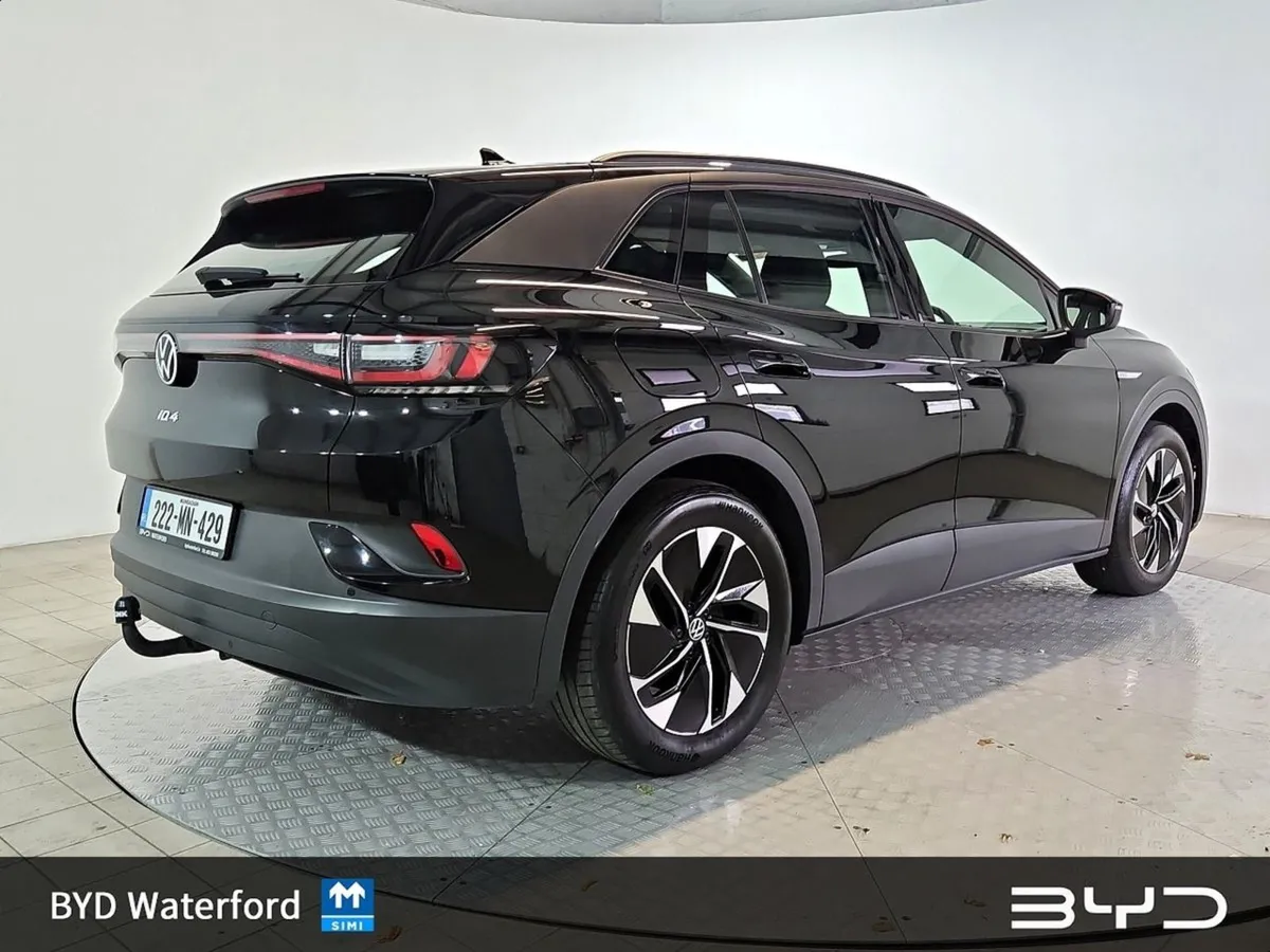 Volkswagen ID.4 Life 77kwh 204HP - Adaptive Cruis - Image 3