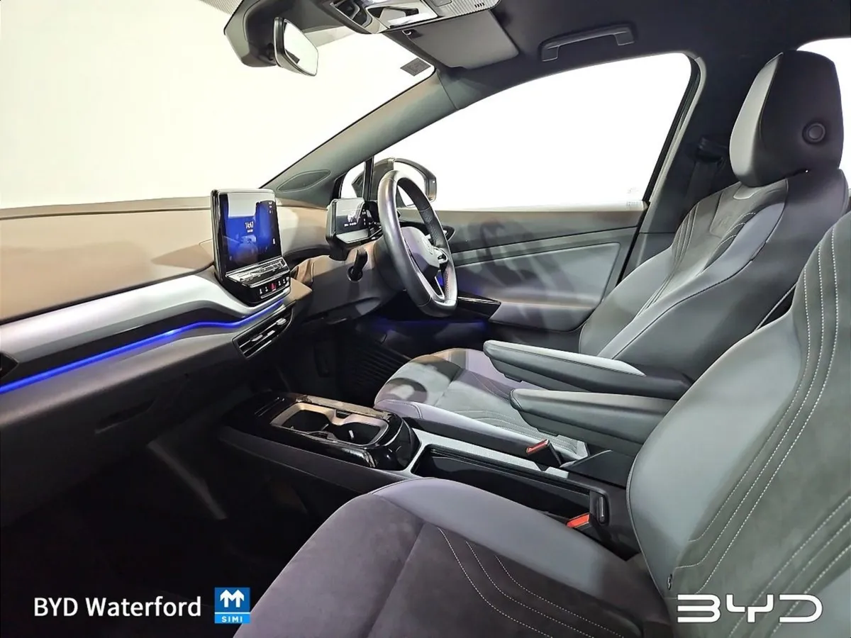 Volkswagen ID.4 Life 77kwh 204HP - Adaptive Cruis - Image 4
