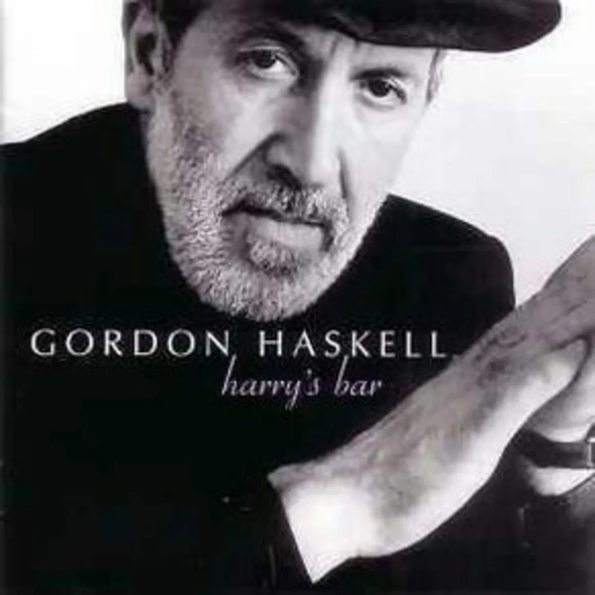 Gordon Haskell CD - Harrys Bar