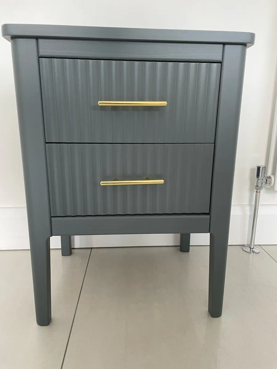 Bed side lockers - Image 2