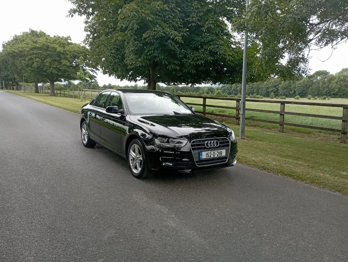 ~Audi A4 --2015~ - Image 1