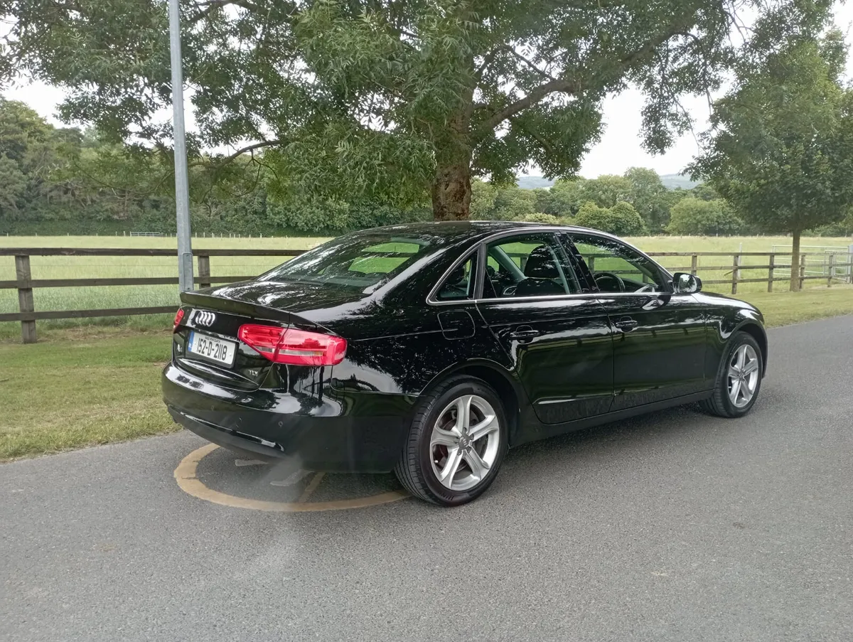 ~Audi A4 --2015~ - Image 2