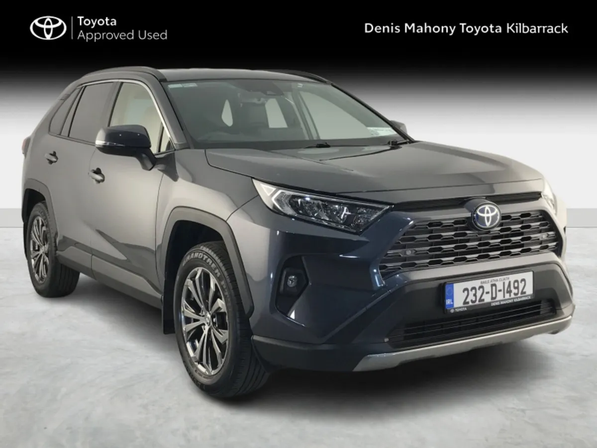 Toyota RAV4 RAV4 HYBRID SOL - Image 1