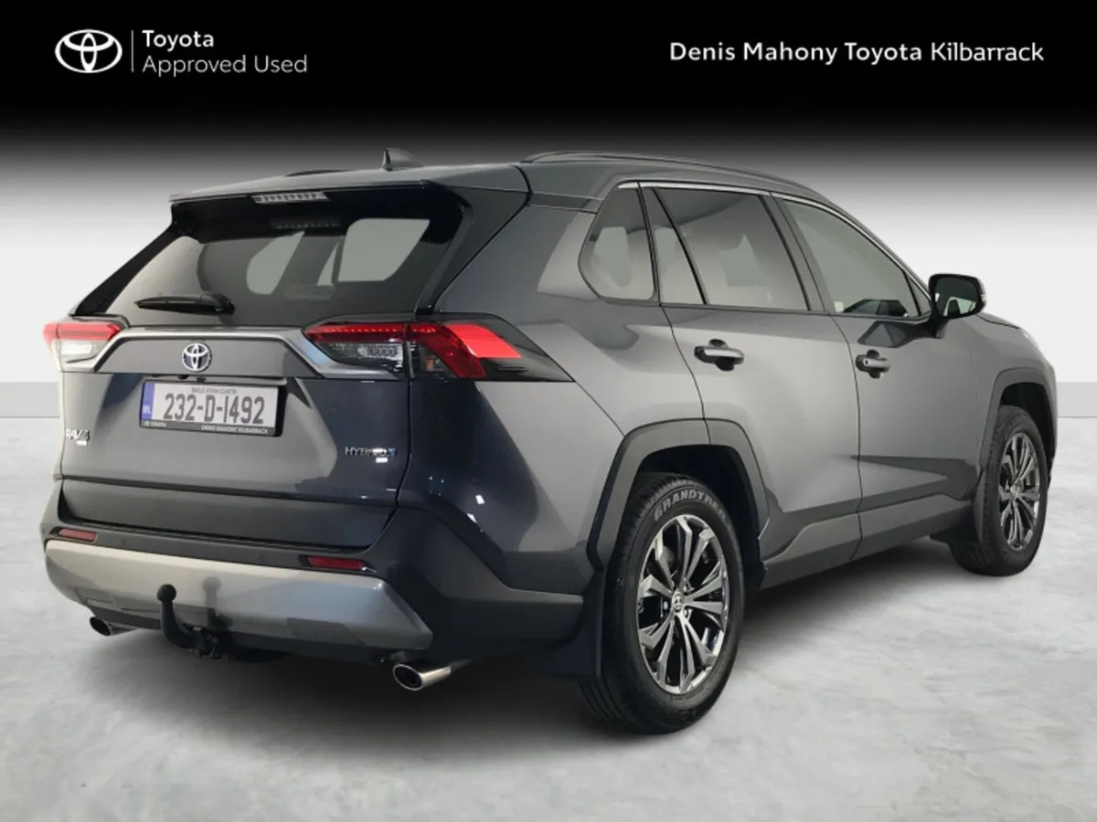 Toyota RAV4 RAV4 HYBRID SOL - Image 2