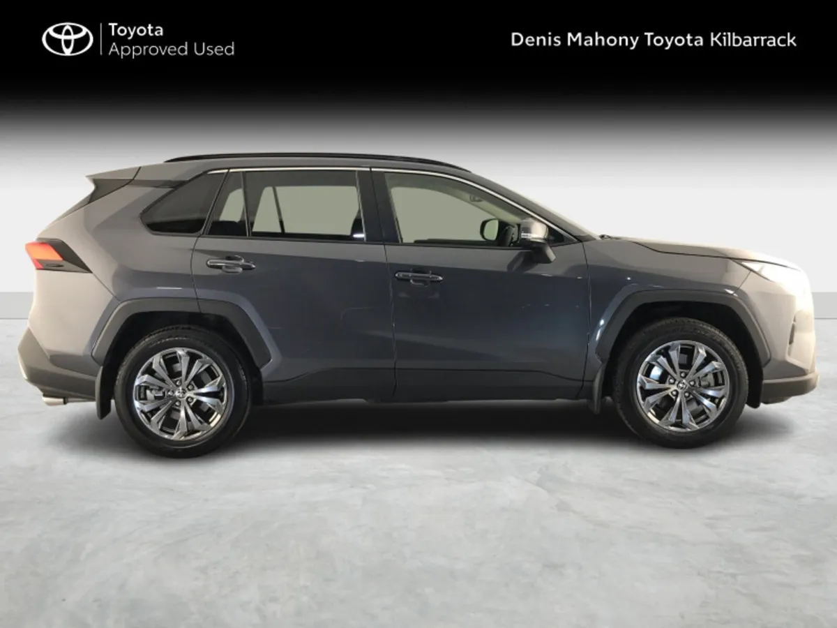 Toyota RAV4 RAV4 HYBRID SOL - Image 3