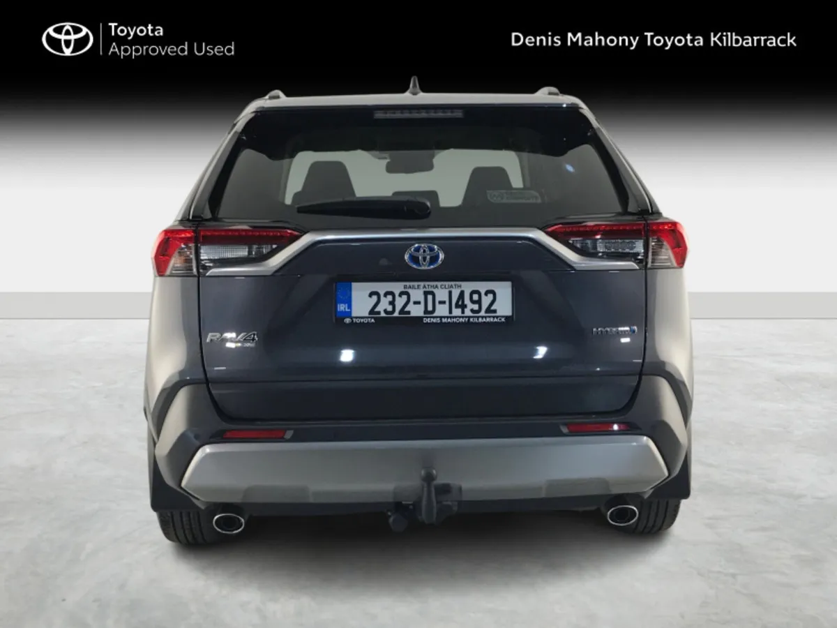 Toyota RAV4 RAV4 HYBRID SOL - Image 4