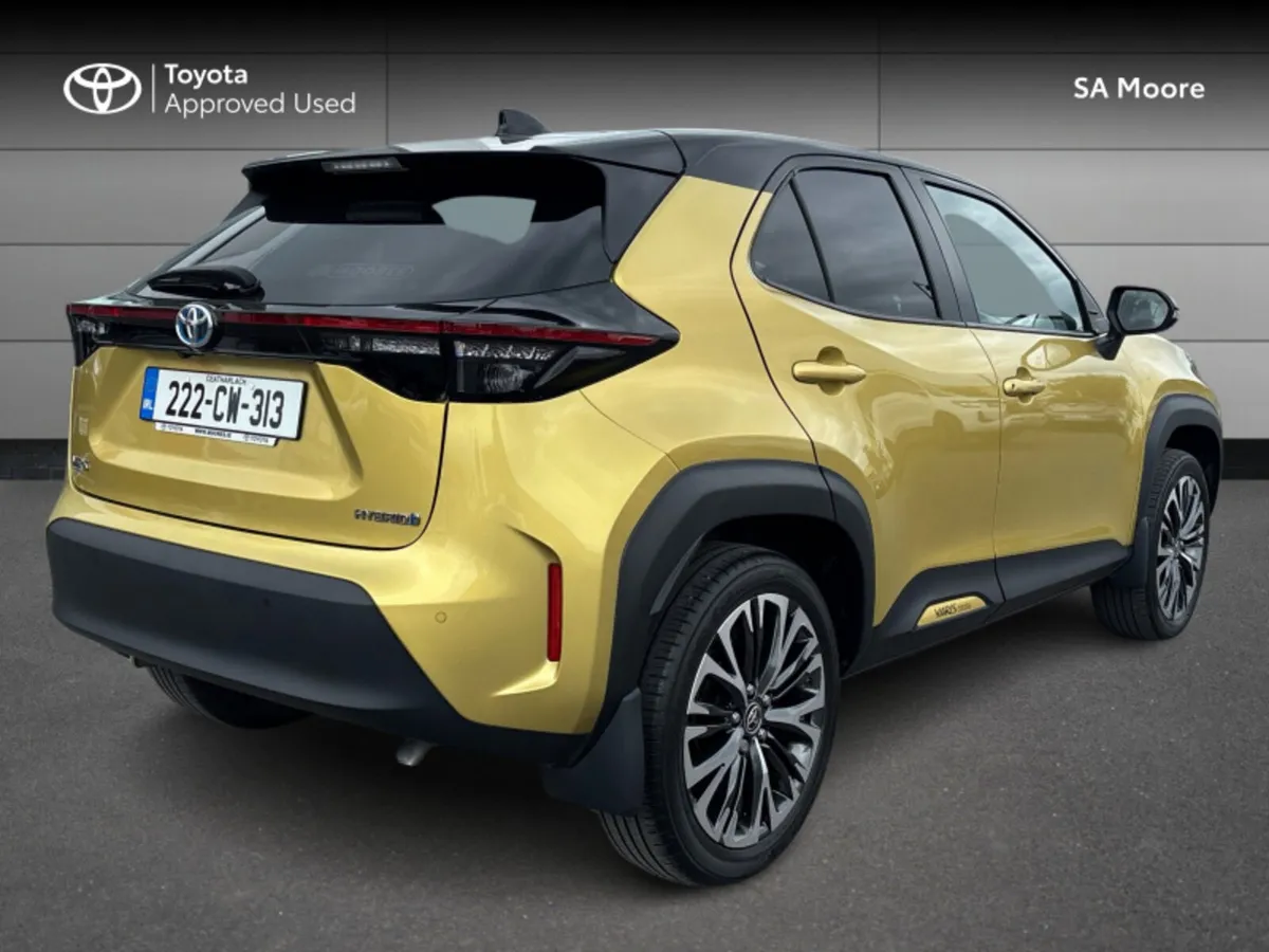 Toyota Yaris Cross CR CROSS SOL 4DR AUTO - Image 2