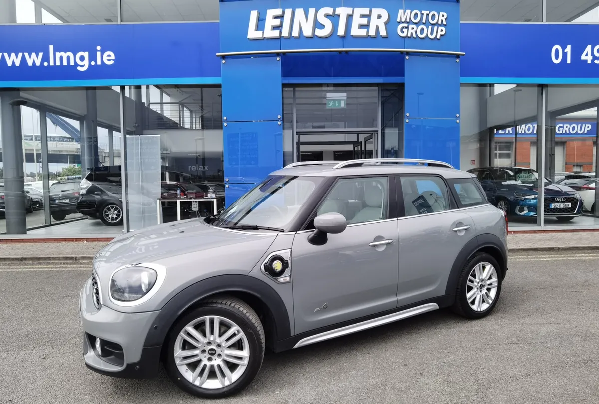MINI COUNTRYMAN 1.5 COOPER S E EXCLUSIVE 4WD PHEV - Image 1