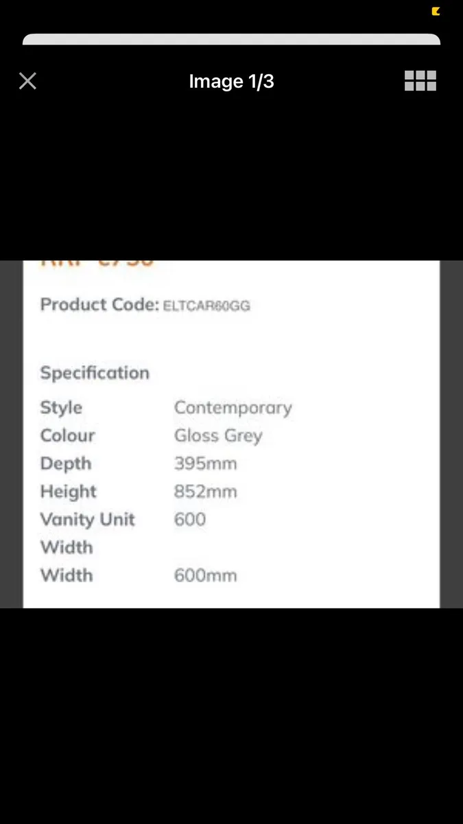 Vanity unit - Image 2