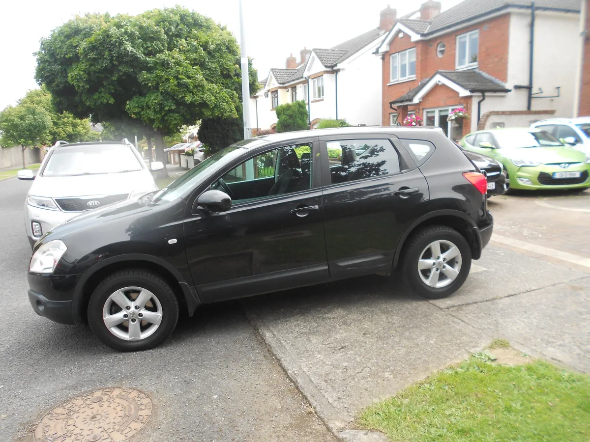 Nissan Qashqai diesel 2008 - Image 3