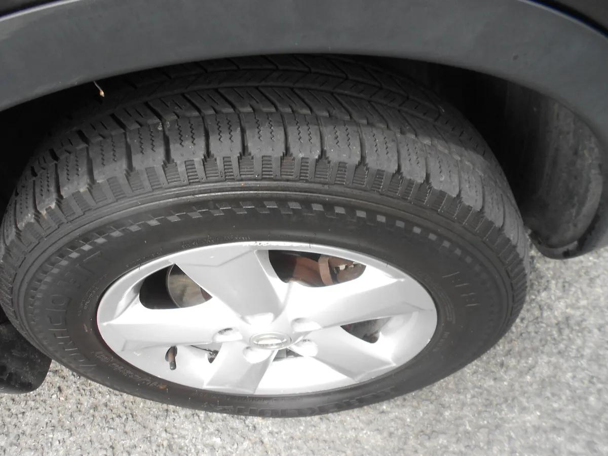 Nissan Qashqai diesel 2008 - Image 4