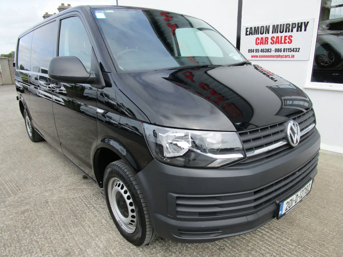 Volkswagen Transporter   2020    €17886 plus vat - Image 1