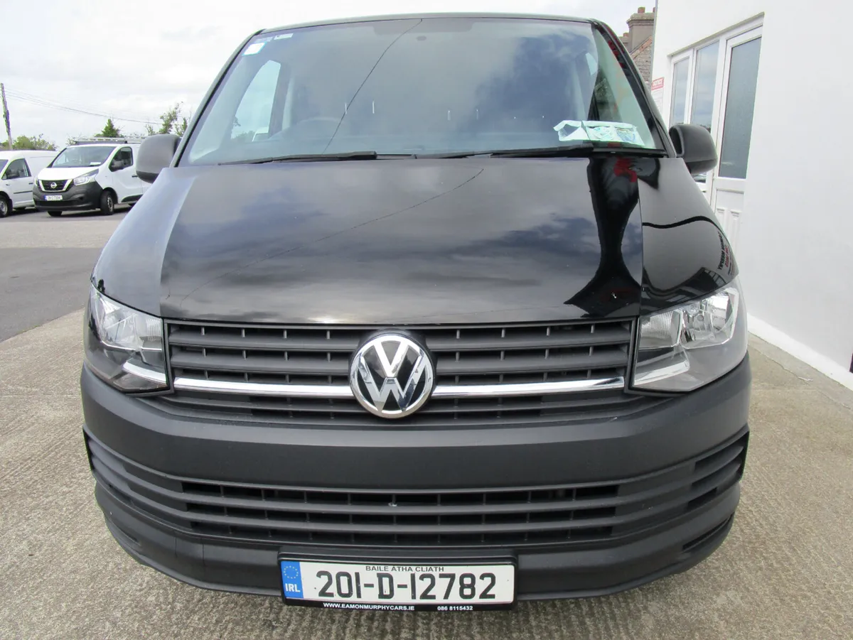 Volkswagen Transporter   2020    €17886 plus vat - Image 2