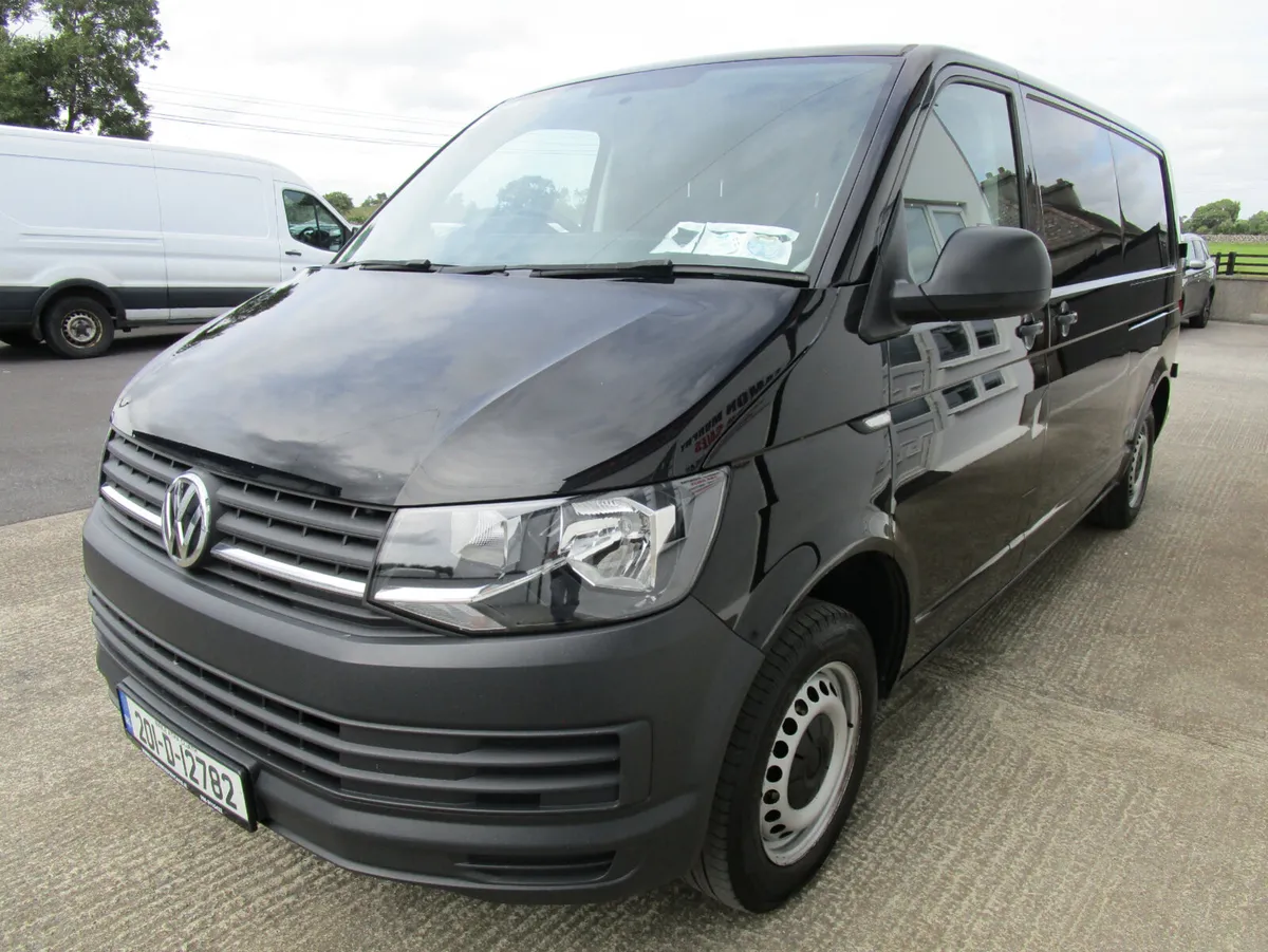 Volkswagen Transporter   2020    €17886 plus vat - Image 3