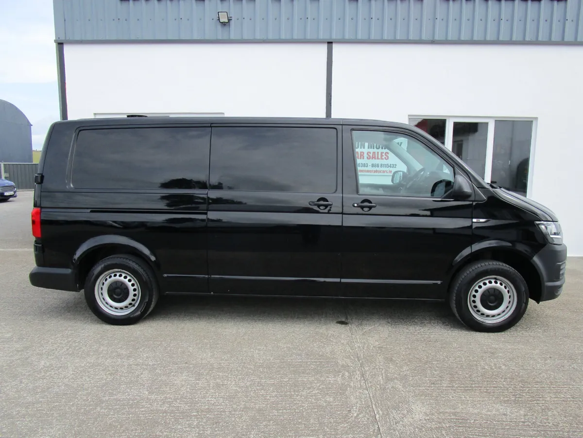 Volkswagen Transporter   2020    €17886 plus vat - Image 4