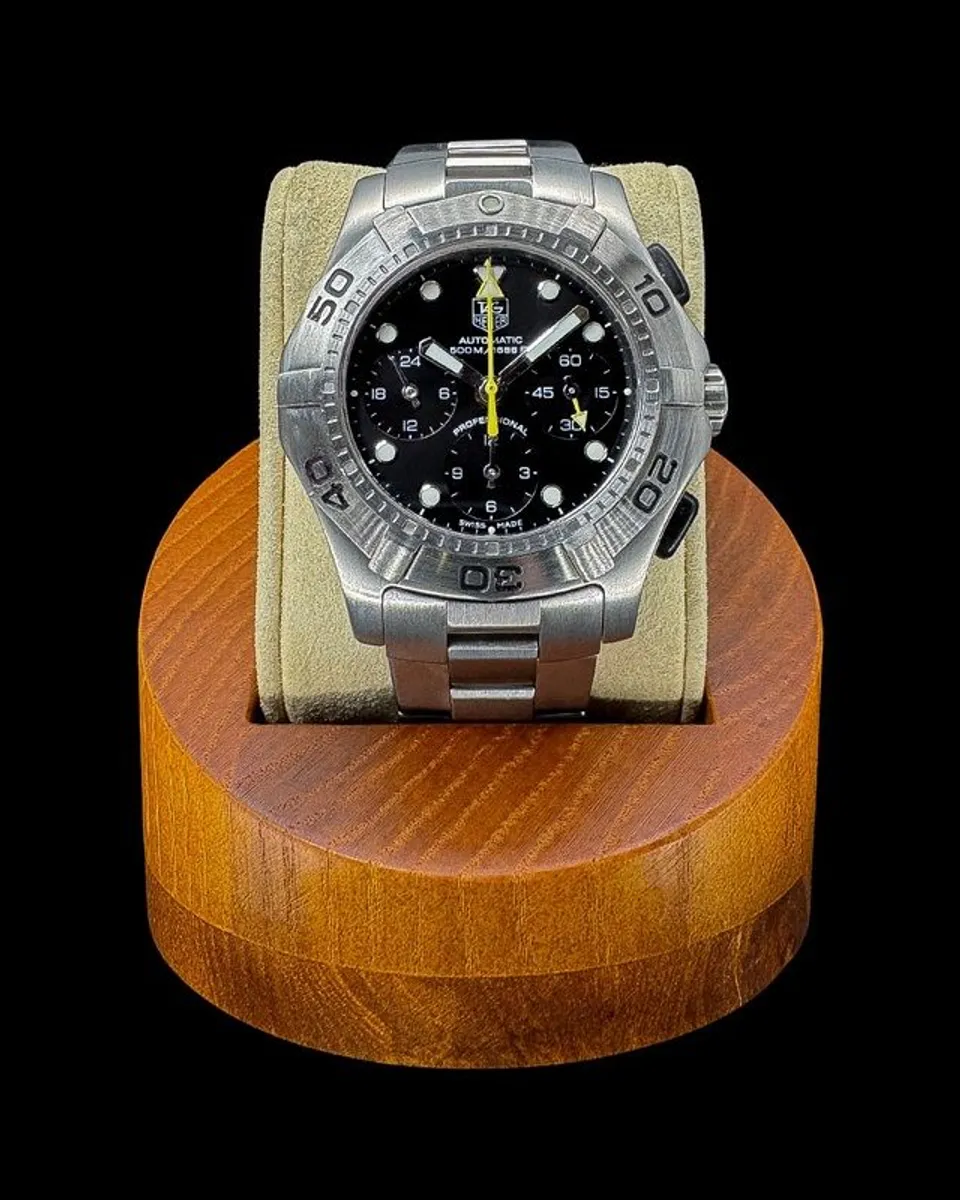 Tag Heuer Aquagraph - Image 2