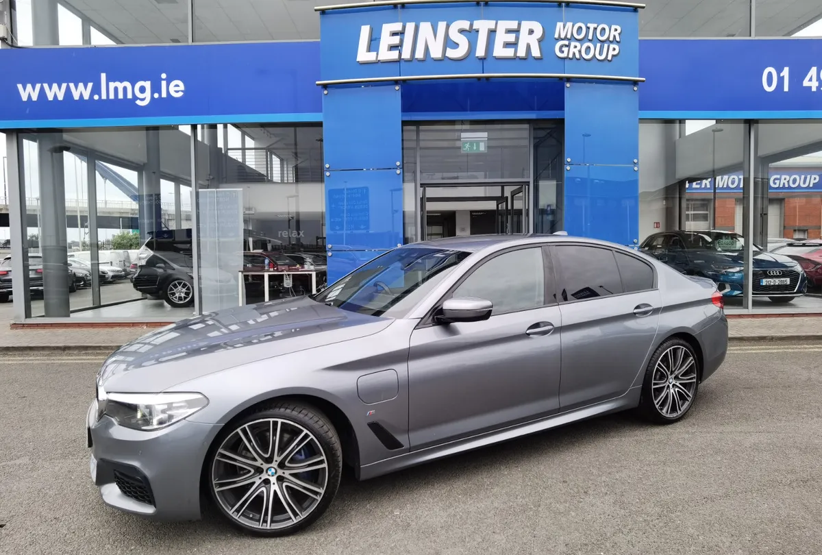 BMW 5 SERIES 530E M SPORT **HARMON/KARDON** - Image 1